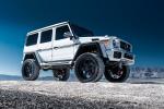 Mercedes-AMG G63 on Forgiato Wheels (Massa-T) 2017 года